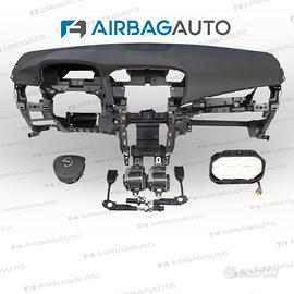 Ricambi Opel Zafira C Facelift Kit Airbag Cruscott