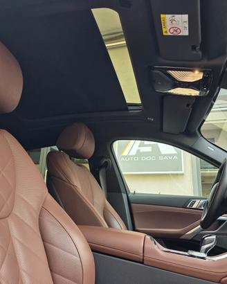Bmw X6 3.0 D X-Drive 48V X-Line+Cerchi 22+Tetto+Lu