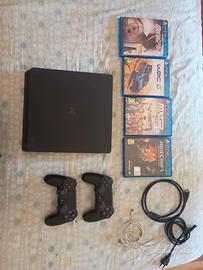PlayStation 4 Slim 500Gb