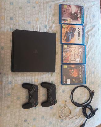 PlayStation 4 Slim 500Gb