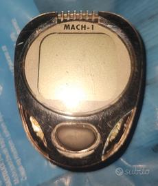 Contachilometri/Ciclocomputer Vintage MACH-1 
