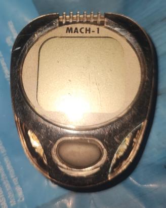 Contachilometri/Ciclocomputer Vintage MACH-1 