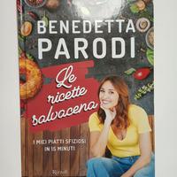 Libro Le Ricette Salvacena di Benedetta Parodi