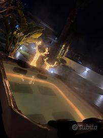 Piscina jacuzzi 6 persone MSpa Oslo