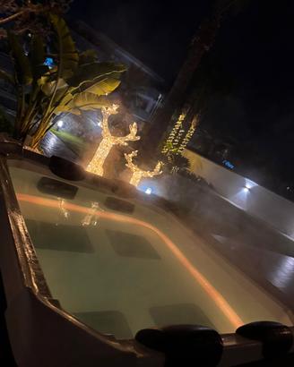 Piscina jacuzzi 6 persone MSpa Oslo
