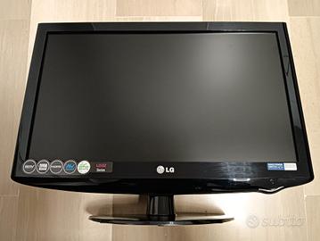 TV / Monitor LCD LG 22 pollici – Modello 22LD320
