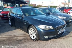 Bmw 520d Touring futura aut tetto apribile tv navi