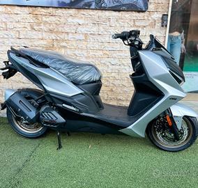 Kymco KRV 200