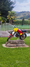 Mini moto da esposizione