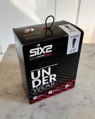 Sottotuta nuova SIX2 STX 3XL/4XL 4stagioni stat190
