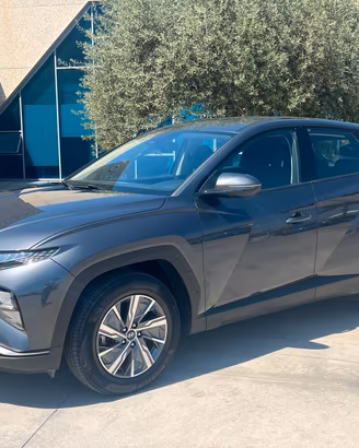 Hyundai Tucson 1.6 CRDI Exellence