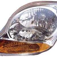 FARO ANTERIORE CHEVROLET MATIZ 2005