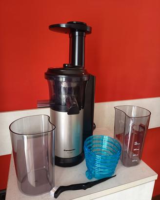 Estrattore Panasonic MJ-L500 Slow Juicer