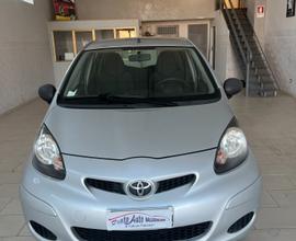 Toyota Aygo 1.0 5 porte