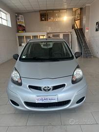 Toyota Aygo 1.0 5 porte