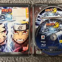 Naruto Ultimate Ninja Storm Collector’s Ed. - PS3