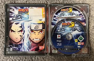 Naruto Ultimate Ninja Storm Collector’s Ed. - PS3