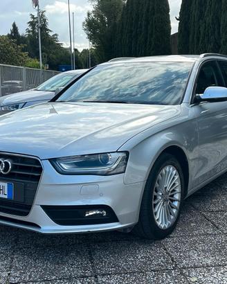 Audi A4 Avant 2.0 TDI 150 CV Ambiente