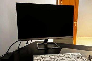 Monitor Hp 27 Pollici con scatola FULL HD