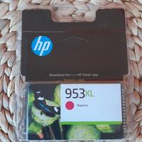Cartuccia HP 935 XL Magenta