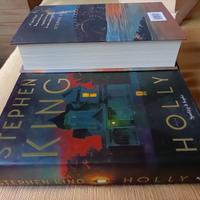 King Zona morta Holly Darker Scheletri e altri