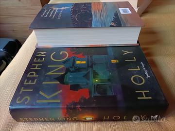 King Zona morta Holly Darker Scheletri e altri