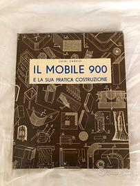 Il Mobile 900 di L.Cascio ed. Hoepli 1939