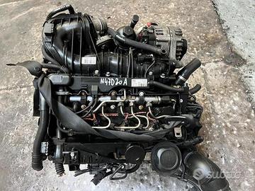 Motore bmw 2.0 td N47D20A