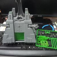 warhammer 40k monolito necron