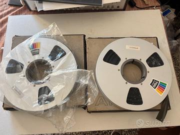 Ampex 786 nastro magnetico 1”