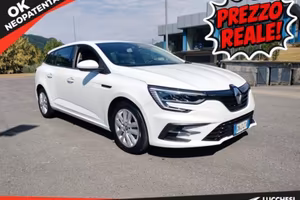 Renault Mégane 1.5 DCI 85KW BLUE EQUILIBRE
