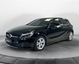 MERCEDES-BENZ A 180 d Sport
