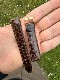 Cinturino Rolex fibbia oro