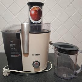  Centrifuga Bosch XXL, Modello MES25, A0700 W, 2L