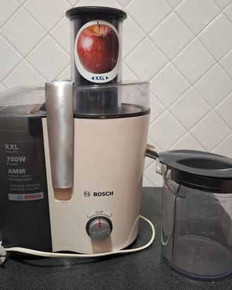  Centrifuga Bosch XXL, Modello MES25, A0700 W, 2L