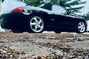Porsche boxster 986 2,5