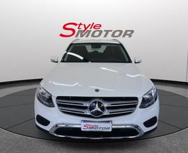 MERCEDES-BENZ GLC 220 d 4Matic Full Uff. Taglian