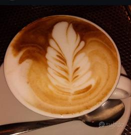 Barista,(part time).