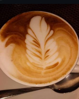 Barista,(part time).