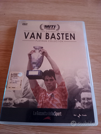 Dvd i miti del calcio van basten