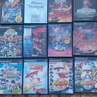 Giochi PS2 jap, xbox360, psp, Gamecube etc