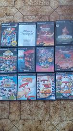 Giochi PS2 jap, xbox360, psp, Gamecube etc
