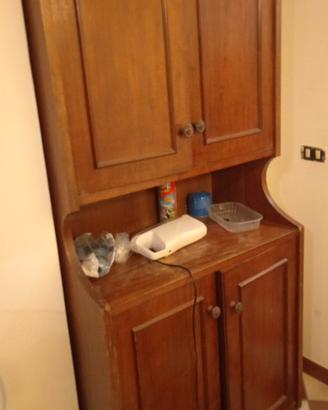 buffet vintage cucina 
