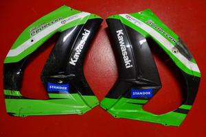 CARENE FIANCATE KAWASAKI ZX10R 2011