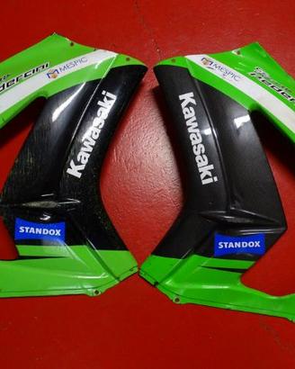 CARENE FIANCATE KAWASAKI ZX10R 2011