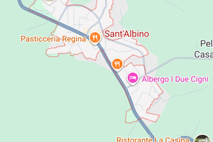 Casa/appartamento a S.Albino