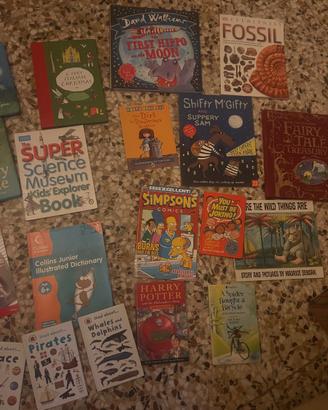 Libri per bambini in inglese (23)