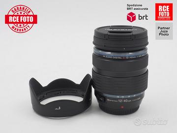 OM System M.Zuiko 12-40 F2.8 PRO II (Olympus)