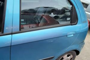 CHEVROLET MATIZ 2007 - PORTA POSTERIORE SINISTRO