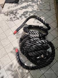 Battle rope